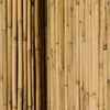 Arella in canne di bamboo naturale Ø 16 mm, stuoia ombreggiante per recinzioni