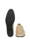 ANGEL ALARCON Angel Alarcon - Mocassino - 441004 - Beige da donna