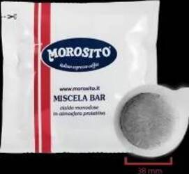 150x Cialde Caffè ESE compatibili cialde per macchine da caffè 38 mm Caffè Morosito 150 PZ Alimentari e cura della casa/Caffè tè e bevande/Caffè/Cialde e capsule di caffè per macchinette/Cialde di caffè compatibili ESE 44 mm Morosito Caffè - Capo d’Orlando, Commerciovirtuoso.it
