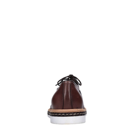 Santoni Scarpe basse Marrone da uomo
