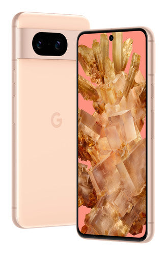 Google Pixel 8 : smartphone Android sbloccato con fotocamera avanzata, batteria con 24 ore di autonomia e sicurezza efficace – R