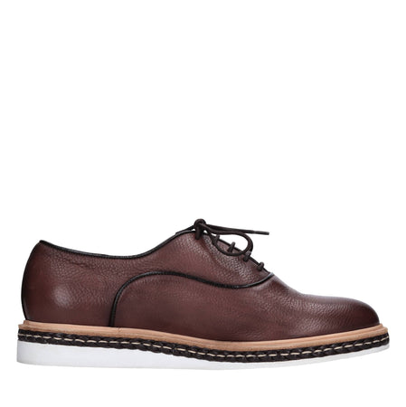 Santoni Scarpe basse Marrone da uomo