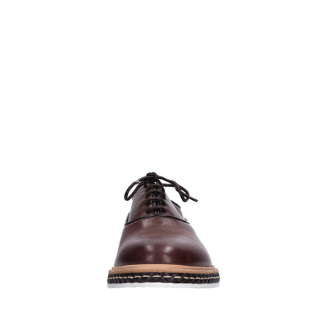 Santoni Scarpe basse Marrone da uomo