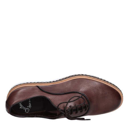 Santoni Scarpe basse Marrone da uomo