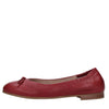 Chiarini Bologna Scarpe basse Rosso da donna