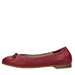 Chiarini Bologna Scarpe basse Rosso da donna