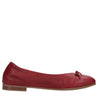 Chiarini Bologna Scarpe basse Rosso da donna