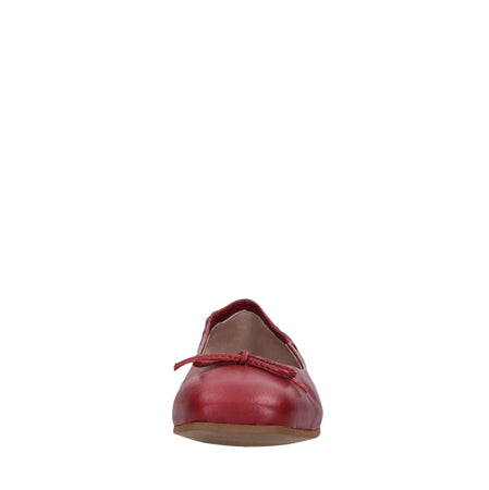 Chiarini Bologna Scarpe basse Rosso da donna