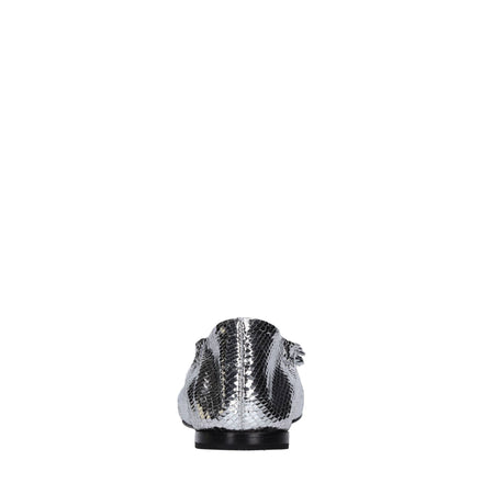 Fabi Scarpe basse Argento da donna