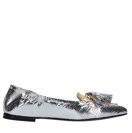 Fabi Scarpe basse Argento da donna