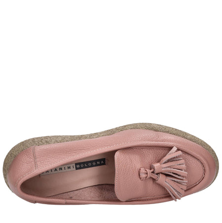 Chiarini Bologna Scarpe basse Rosa da donna