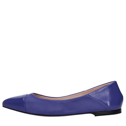 Fabi Scarpe basse Viola da donna