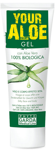 Your aloe gel 125ml