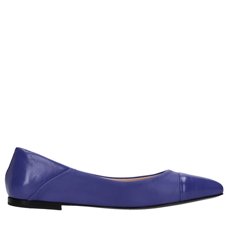 Fabi Scarpe basse Viola da donna
