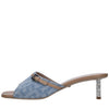 GCDS Sandali Multicolour da donna