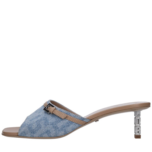 GCDS Sandali Multicolour da donna