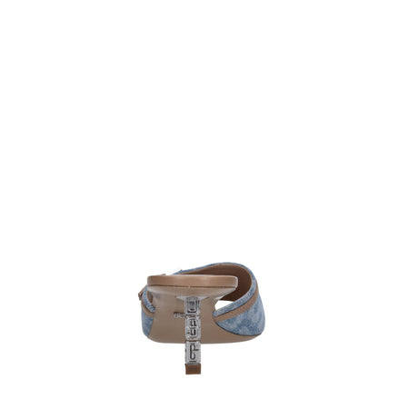 GCDS Sandali Multicolour da donna