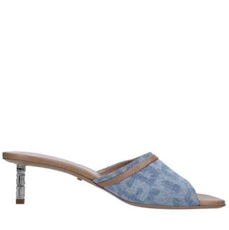 GCDS Sandali Multicolour da donna