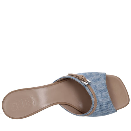 GCDS Sandali Multicolour da donna