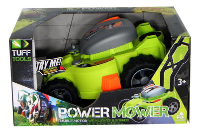 Tagliaerba luci e suoni reali Kidz Corner