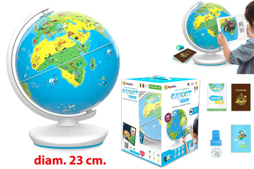 Orboot Mappamondo Educativo diametro 23 cm