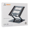 Supporto per Notebook 10-17,3'' Rotazione 360° Alluminio