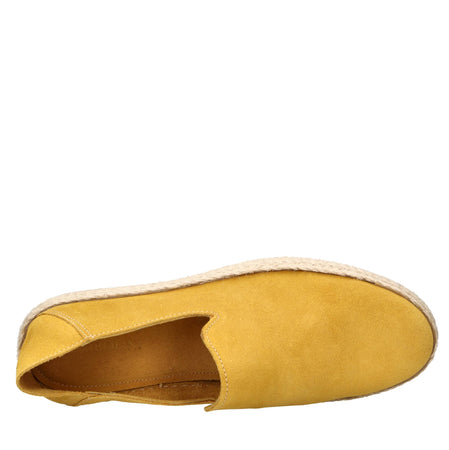 Tombolini Scarpe basse Giallo da uomo