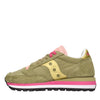 Saucony Sneakers Verde da donna