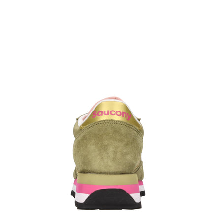 Saucony Sneakers Verde da donna