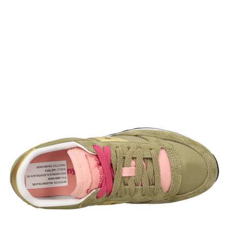 Saucony Sneakers Verde da donna