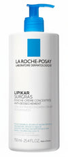 La roche-posay lipikar surgras doccia-crema detergente750ml