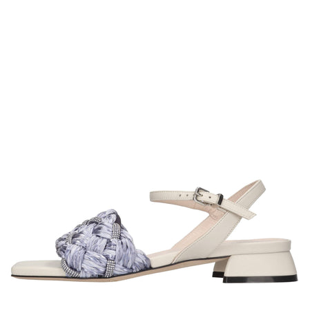 Evaluna Sandali Multicolour da donna