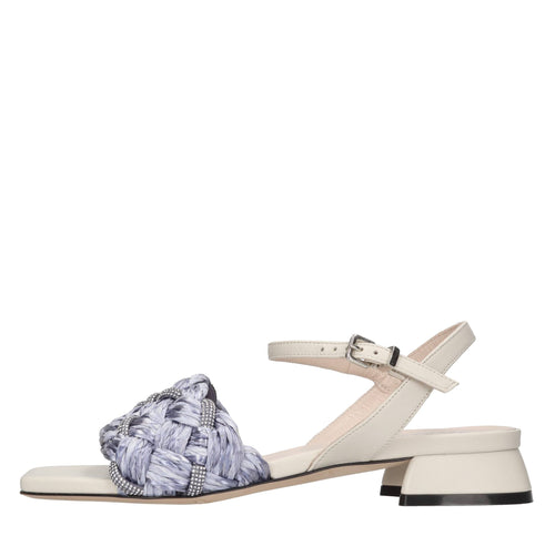 Evaluna Sandali Multicolour da donna