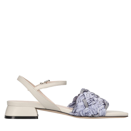 Evaluna Sandali Multicolour da donna