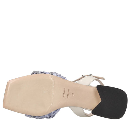 Evaluna Sandali Multicolour da donna