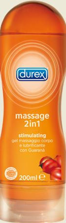 Durex massage 2in1 stimulating 200ml