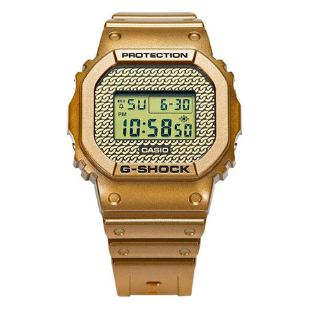 Orologio CASIO G-SHOCK Mod. GOLD CHAIN Limited Edition / Special Pack