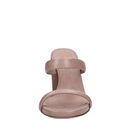 Off White Sandali Marrone da donna