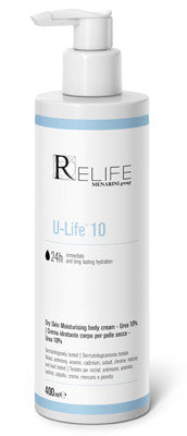 U-life 10 crema 400ml