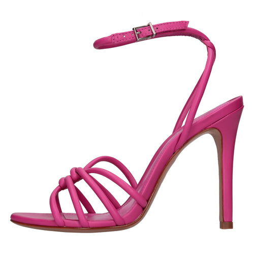 Schutz Sandali Fucsia da donna
