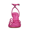 Schutz Sandali Fucsia da donna