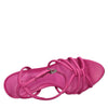 Schutz Sandali Fucsia da donna