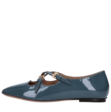 A.BOCCA Scarpe basse Blu da donna