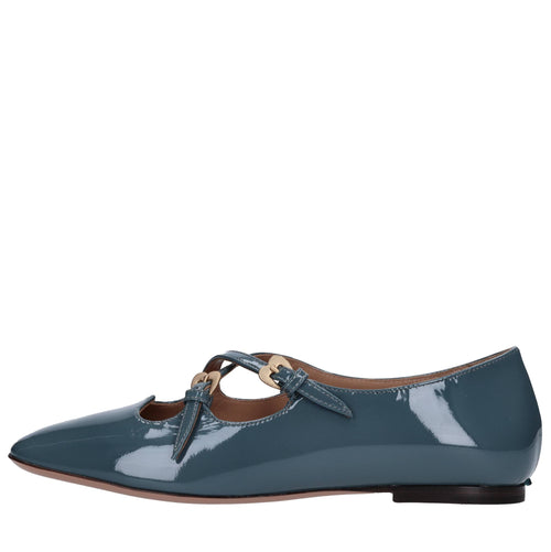 A.BOCCA Scarpe basse Blu da donna