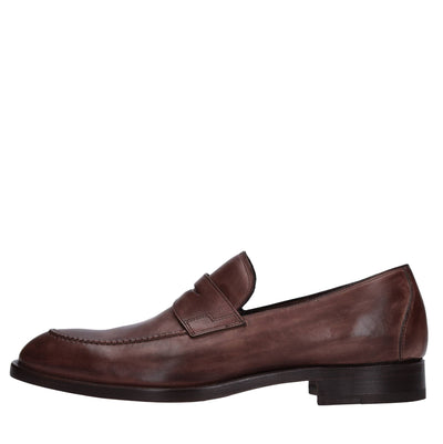 Fratelli Rossetti Scarpe basse Marrone da uomo