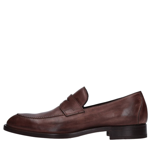 Fratelli Rossetti Scarpe basse Marrone da uomo
