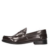 SAXONE Scarpe basse Testa di moro da uomo