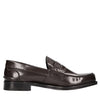 SAXONE Scarpe basse Testa di moro da uomo