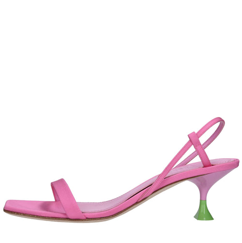 3JUIN Sandali Rosa da donna