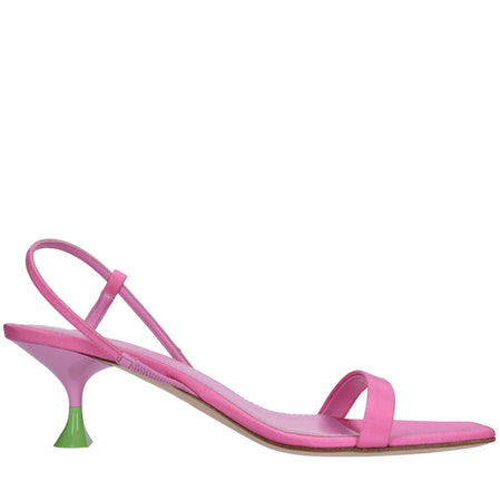 3JUIN Sandali Rosa da donna